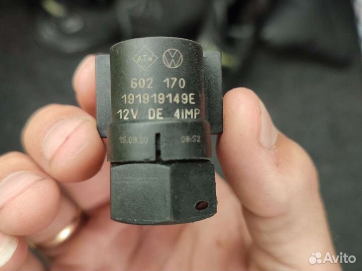 Датчик скорости шкода тур, 1.8