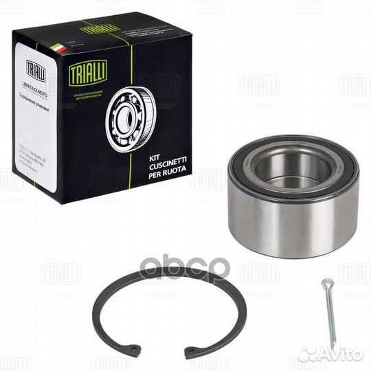 Подшипник ступ.hyundai IX35/santa FE I/tucson/KIA