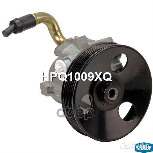 HPQ1009XQ насос гидроусилителя руля Chevrolet