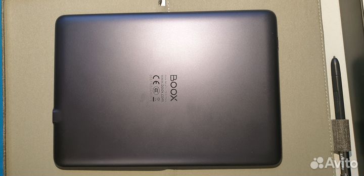 Onyx boox nova pro