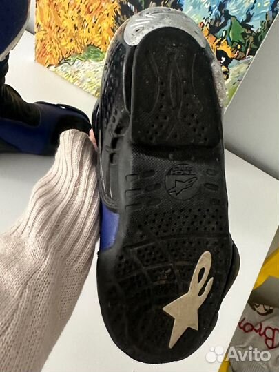 Мотоботы alpinestars smx plus 36