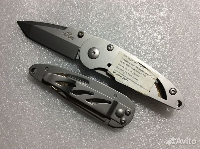 Ножик складной в подарок