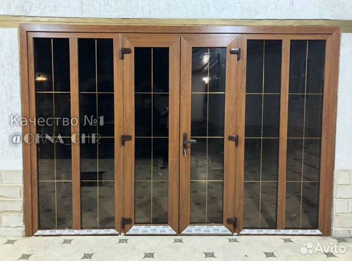 Пластиковые окна в рассрочку