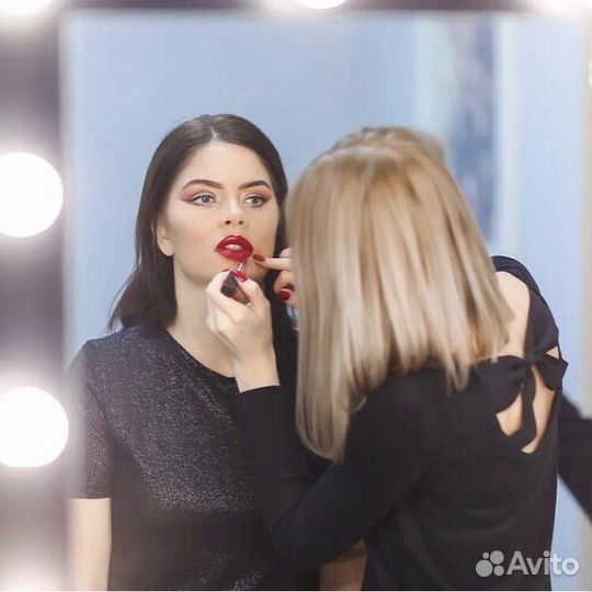 Обучение «макияж для себя»