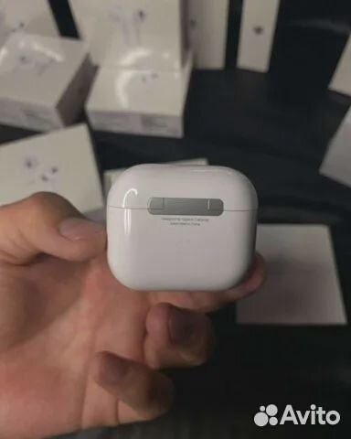 Airpods 3 новые (на гарантии )