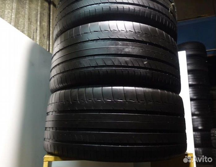 Michelin Latitude Sport 3 235/65 R17
