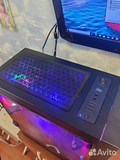 Игровой пк на rtx 3060