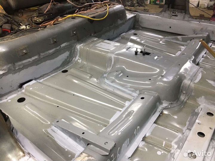 Переварка авто