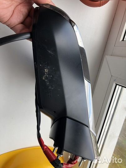 Зеркало заднего вида lexus RX 300 NX200t правое