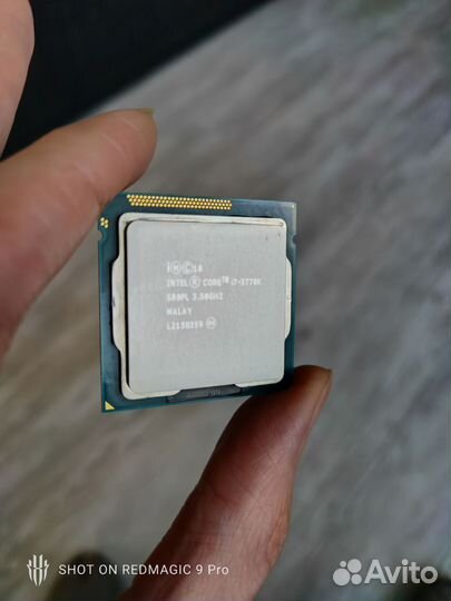 Intel core i7 3770k
