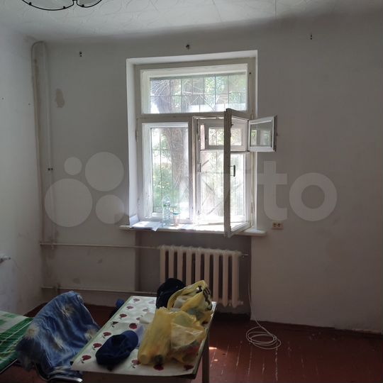 Комната 19,5 м² в 4-к., 1/2 эт.