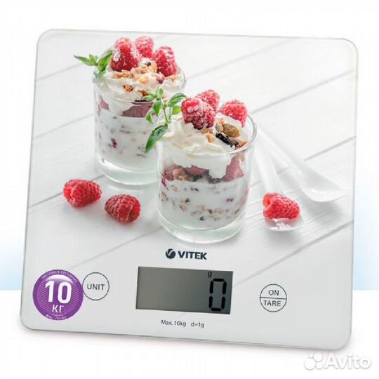 Весы кухонные Vitek VT-8034
