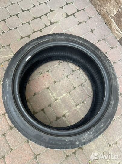 Pirelli Cinturato P7 245/40 R19 и 275/35 R19 100