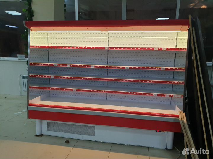 Холодильник горка