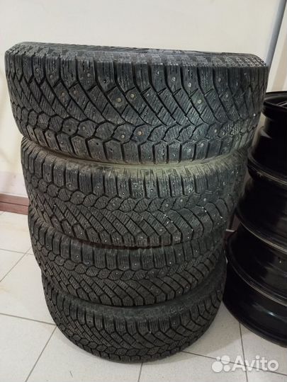Gislaved Nord Frost 200 205/65 R16 95T