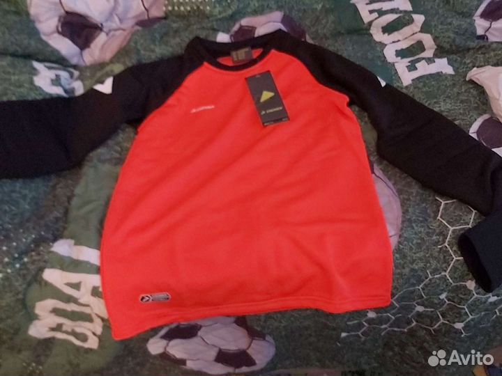 Кофта для игры в футбол