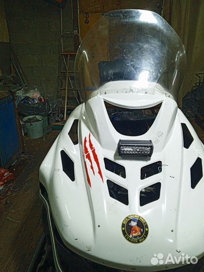 Снегоход Тайга викинг