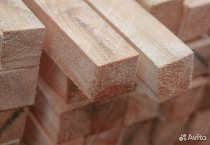 Брусок 50х50 и др
