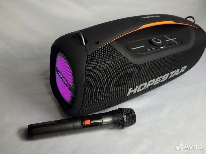 Новинка 2023 100w портативная колонка Hopestar A60
