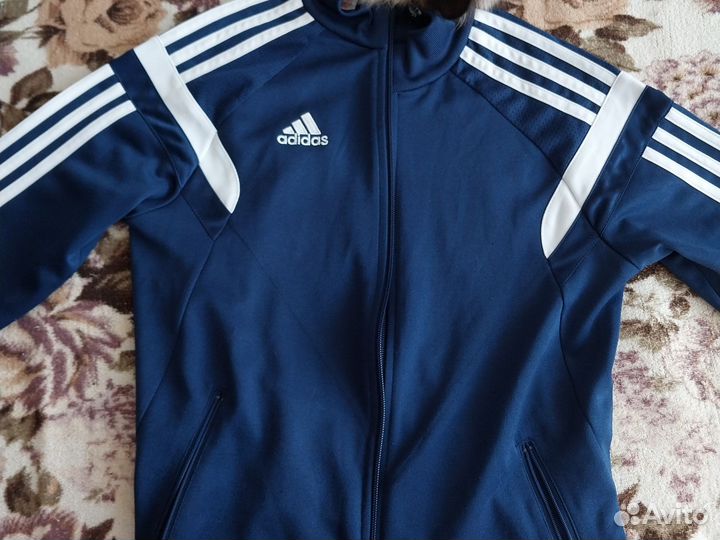 Олимпийка adidas женская