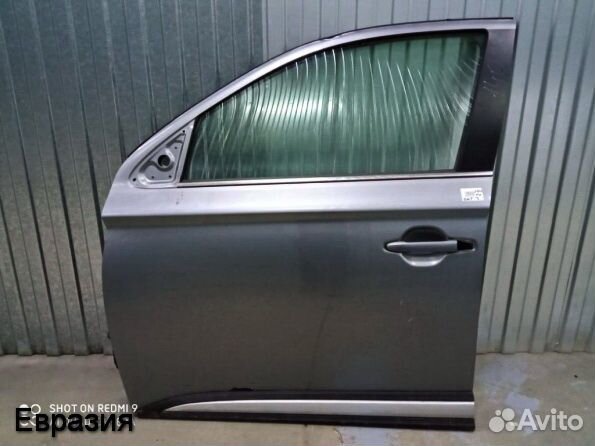 Mitsubishi Outlander 3 дверь левая передняя