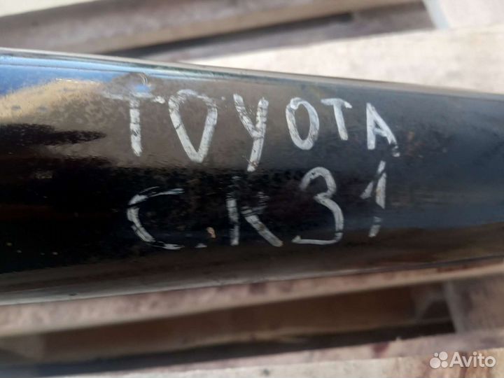 Рулевая колонка в сборе тойота