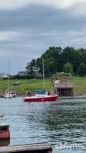 Экскурсия на парусной яхте