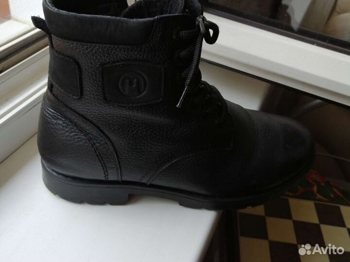 Ботинки зима и ботинки ортопедия