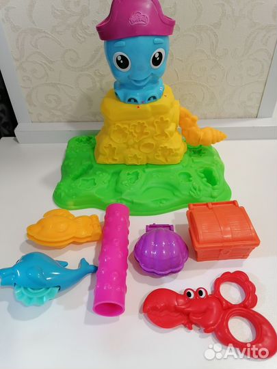 Наборы для лепки Play Doh