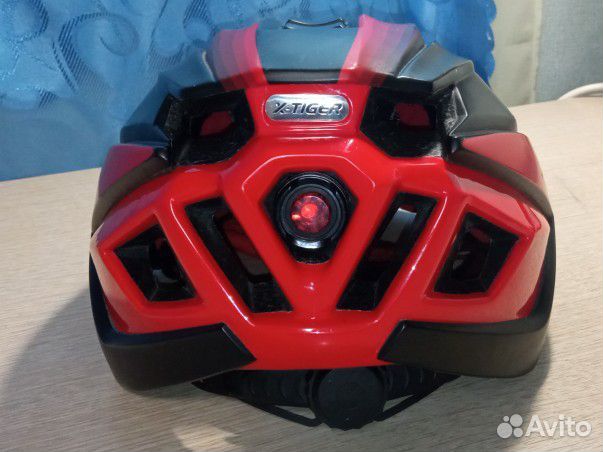 Шлем велосипедный 