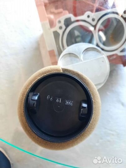 Дифлекторы, Воздуховоды Мазда 3