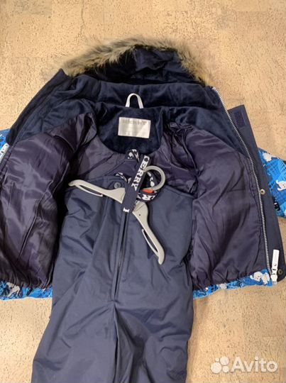 Новый Зимний комплект Kerry 92