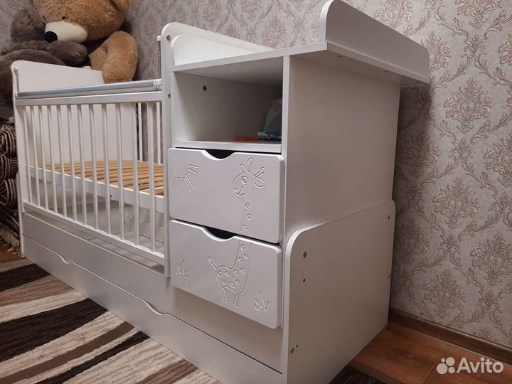 Детская кровать