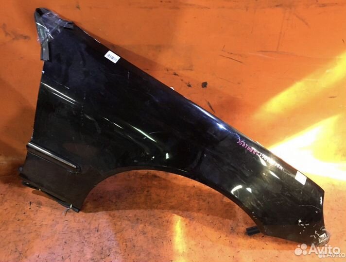 Крыло мерседес w203 cl купе спорт
