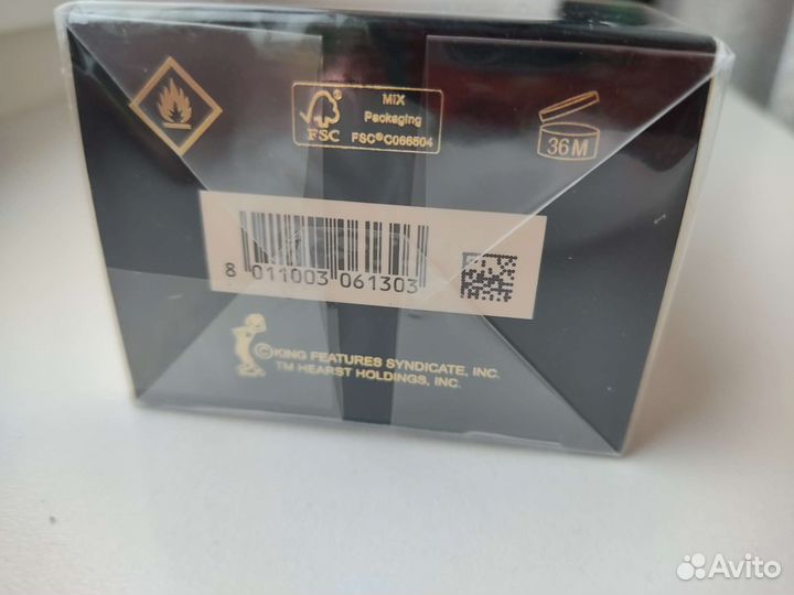 Moschino cheap and chic из Германии