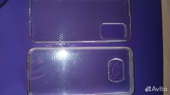 Чехлы на телефон