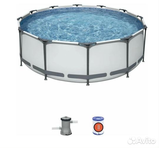 Каркасный бассейн Bestway 