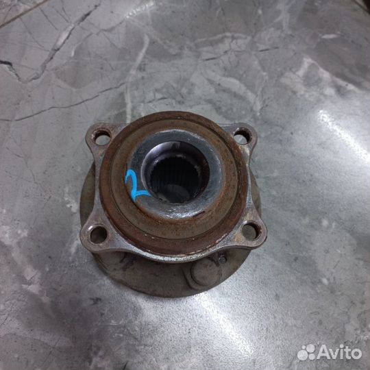 Ступица передняя Kia Optima 4