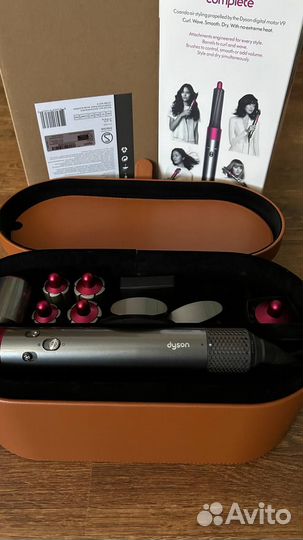 Стайлер Dyson airwrap complete HS01