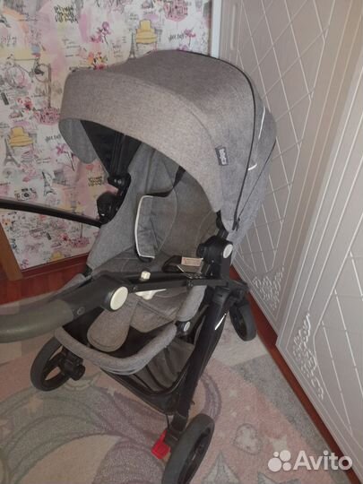 Прогулочная коляска бу