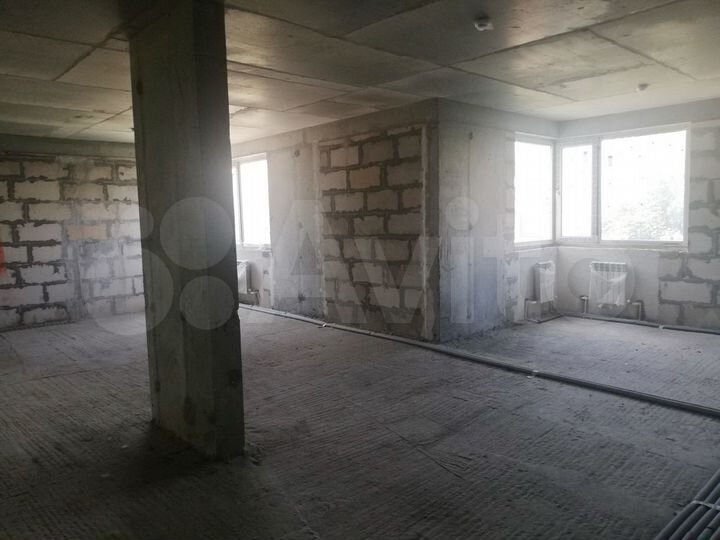 3-к. квартира, 99,3 м², 3/17 эт.