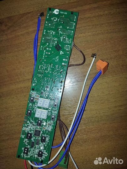 Плата управления варочной плиты зигмунд штайн