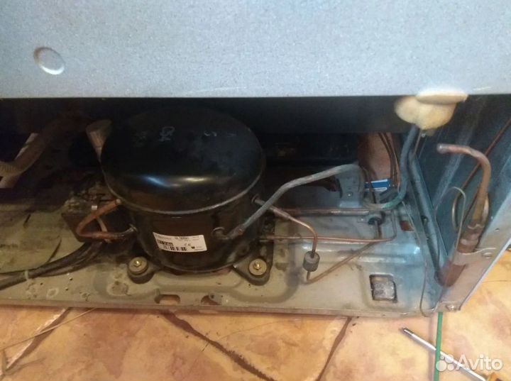 Ремонт холодильников на дому