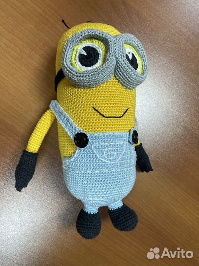 Миньон вязаный