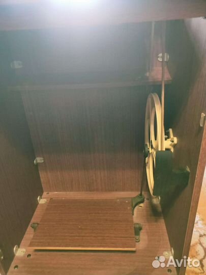 Швейная машина пмз им. Калинина