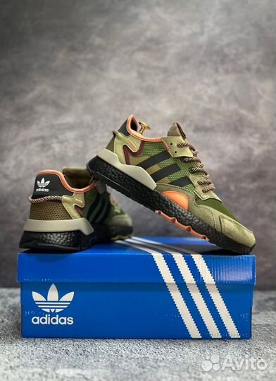 Кроссовки мужские Adidas размер 41 по 45