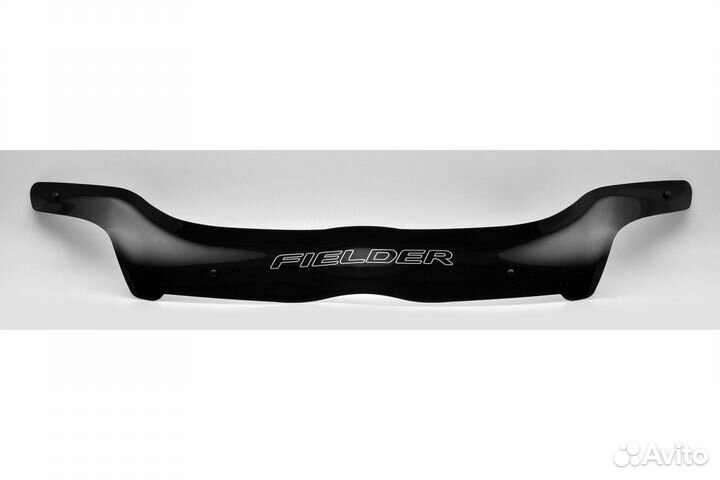 Дефлектор капота Toyota Fielder E120 2000-2004