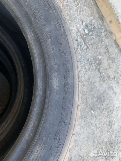 Michelin Pilot Primacy 190/55 R16