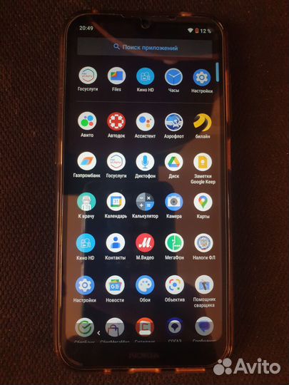 Мобильные телефоны бу android все