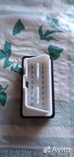 Диагностический сканер для авто